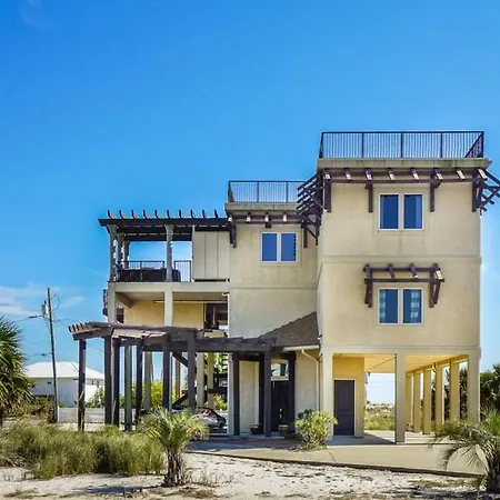 High Life - 4B Beach Home